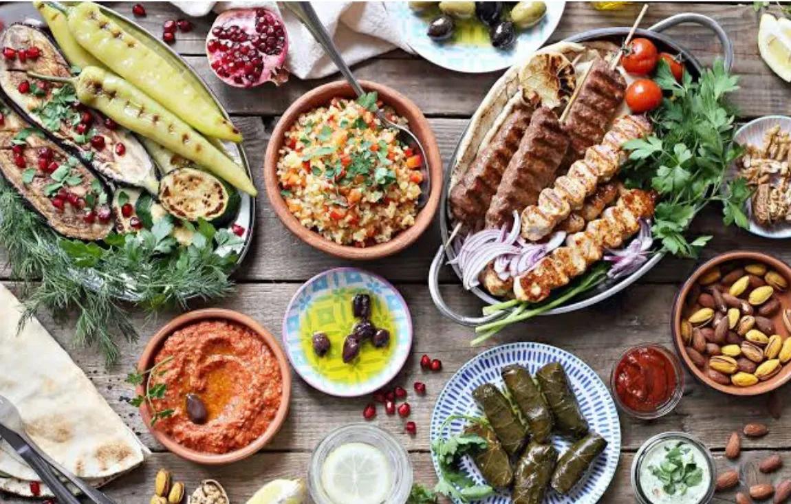 taste of the Mediterranean