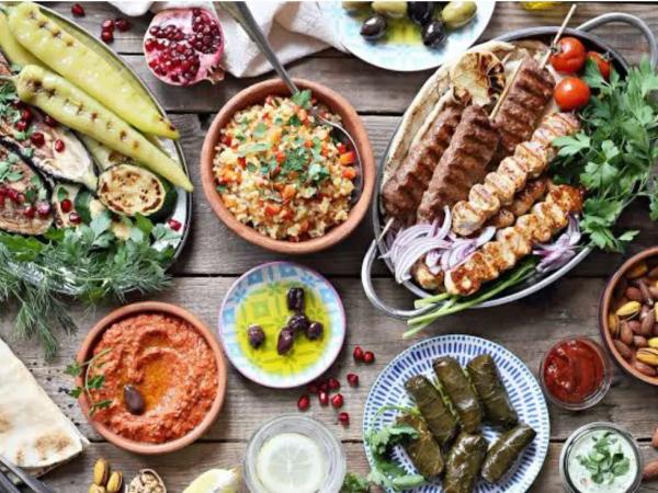 taste of the Mediterranean