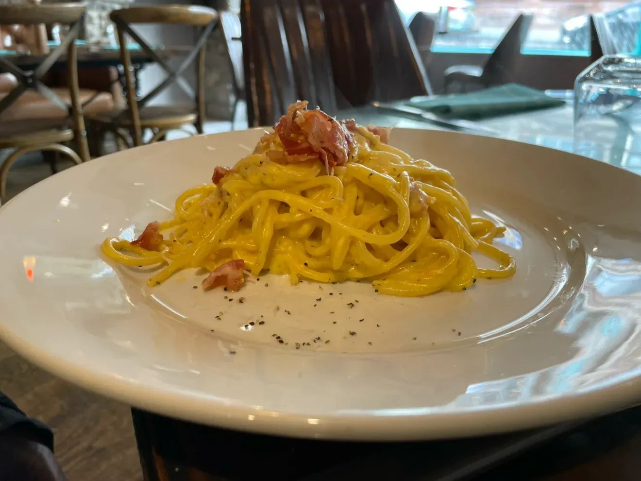 carbonara 