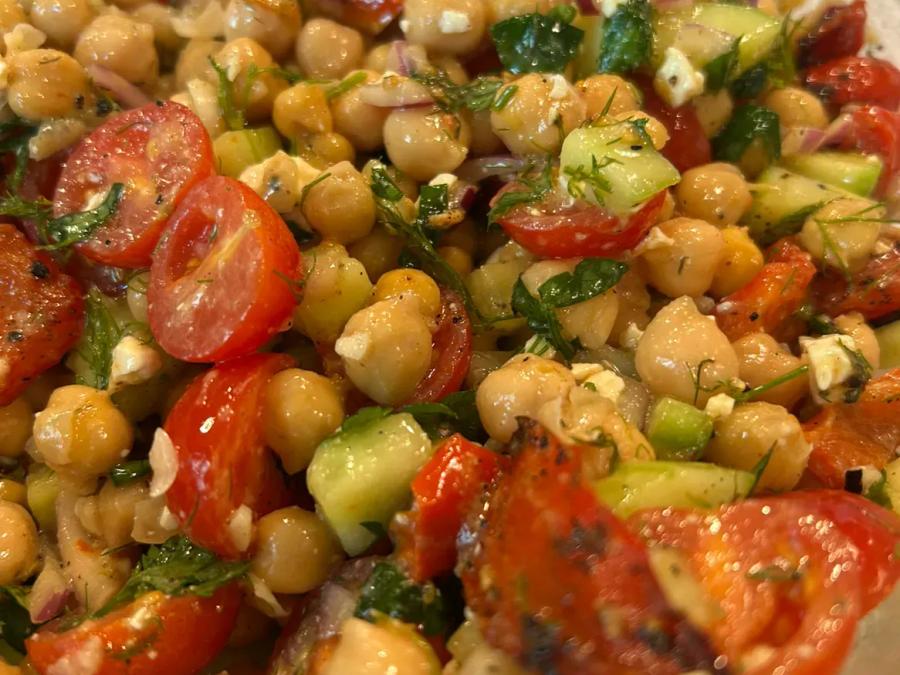 Angela H — private chef
