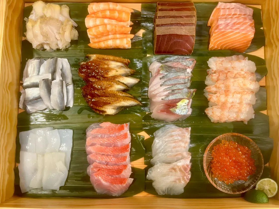 imperial Omakase Sushi