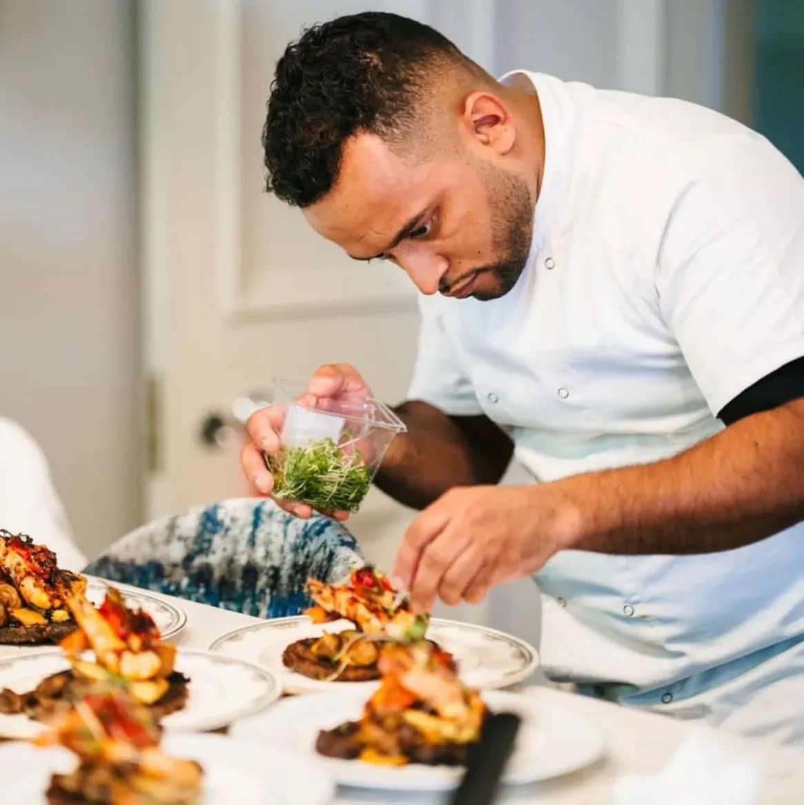 Private Chef & Meal Prep Service