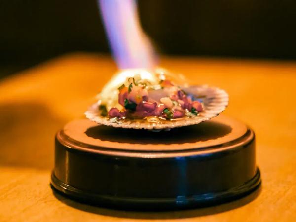 Dîner privé Gastronomique
