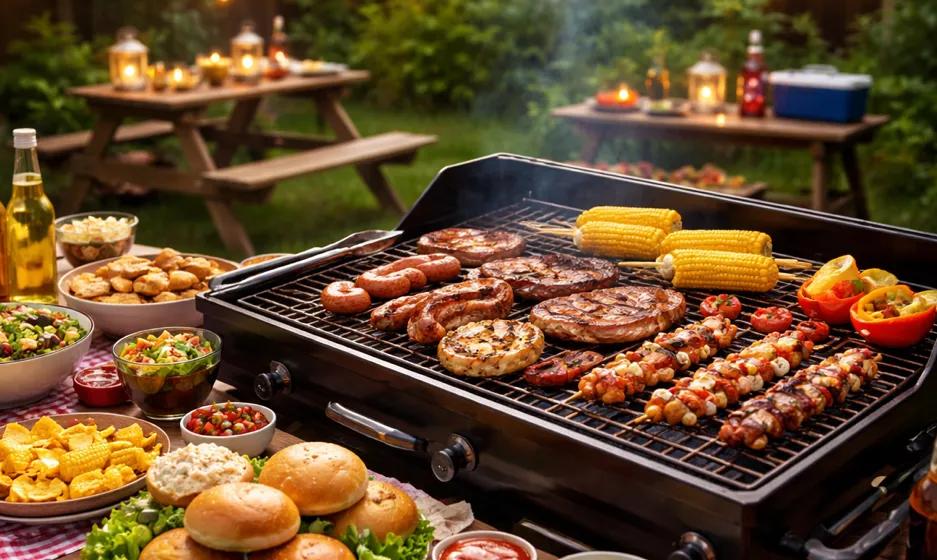 🔥 Private Chef BBQ Experience
