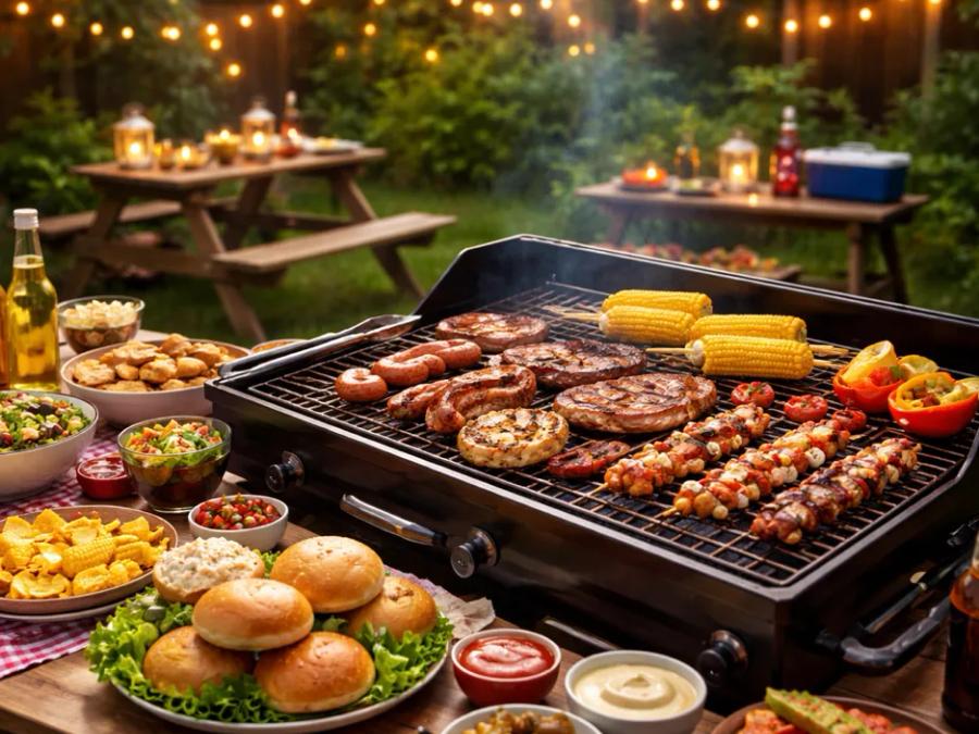 🔥 Private Chef BBQ Experience