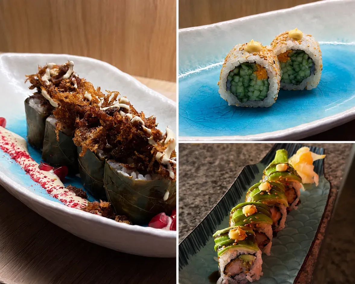 sushi chef
