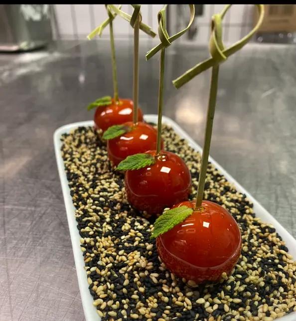 Mediterranean, French, Swiss-German & Asian-Inspired Private Dining