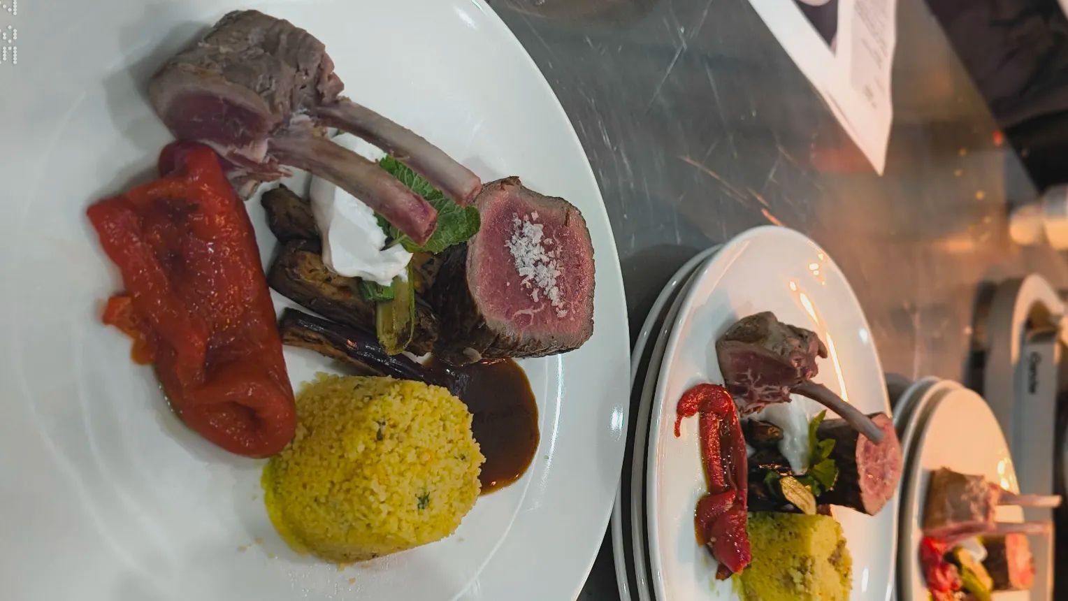 Chef Jimbu Global Private Dining & Safari BBQ 