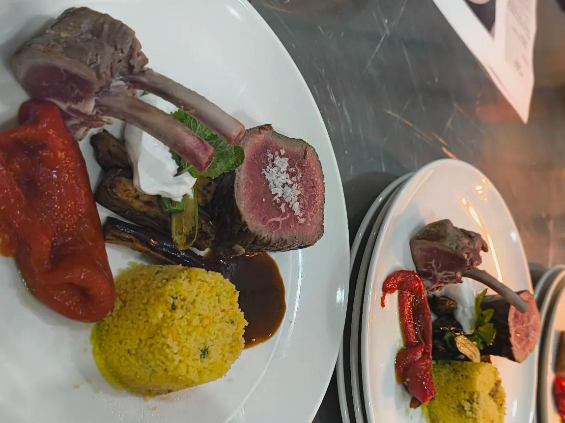 Chef Jimbu Global Private Dining & Safari BBQ