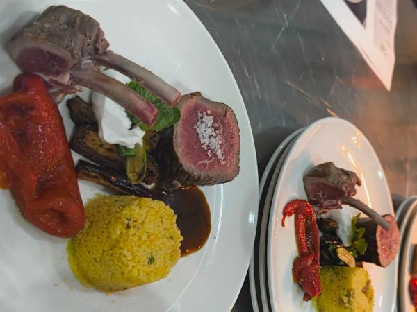 Chef Jimbu Global Private Dining & Safari BBQ