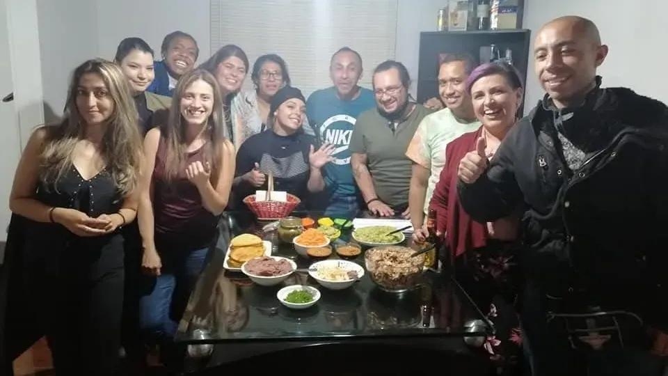 Fiesta de tacos privada