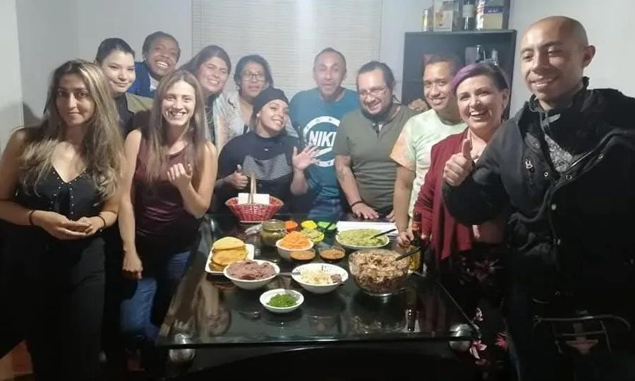 Fiesta de tacos privada