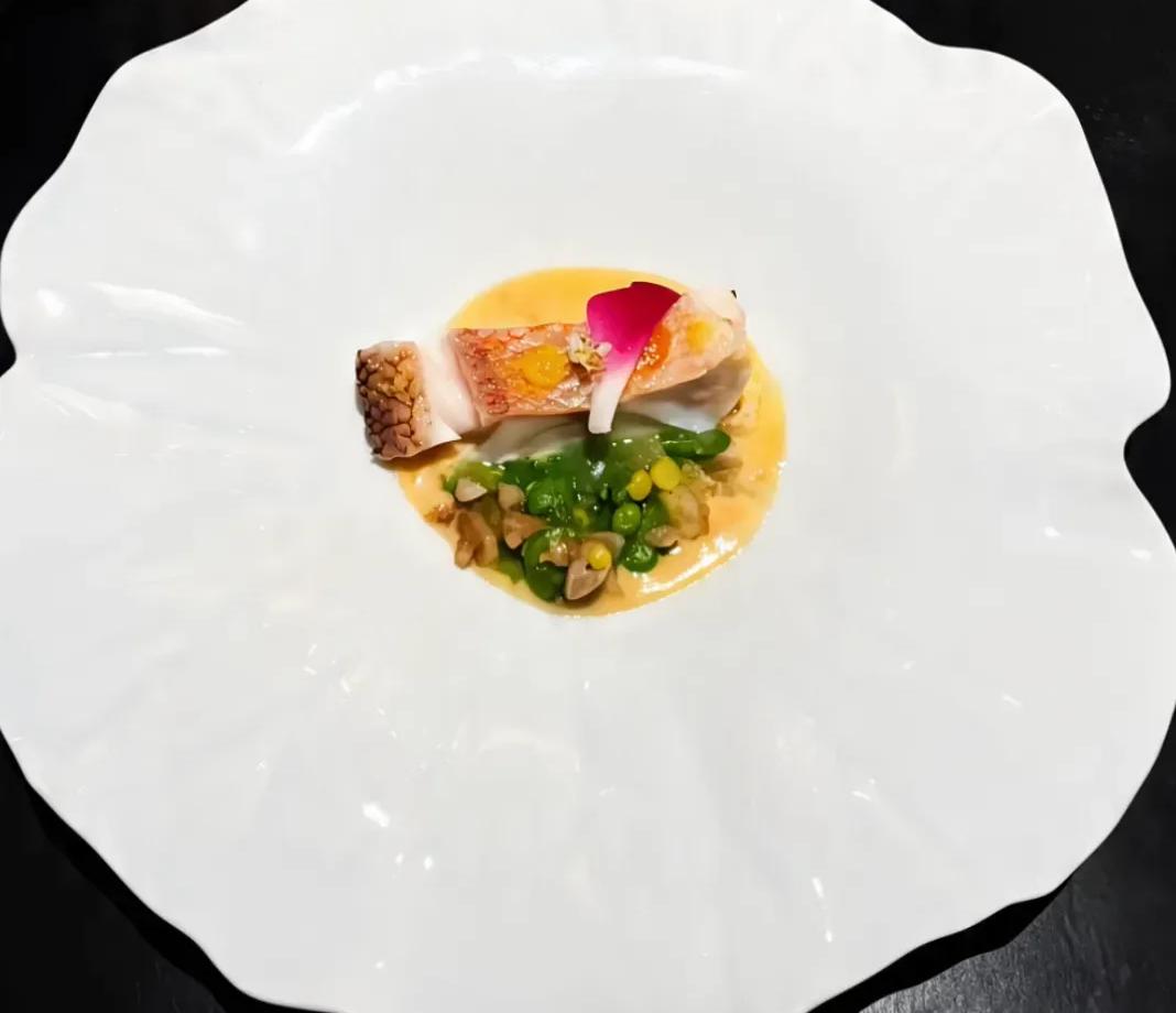 The Culinary Experience