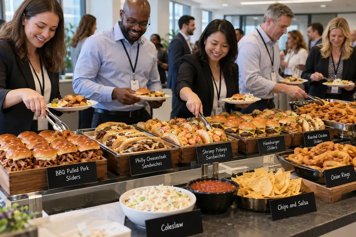 Event Buffet