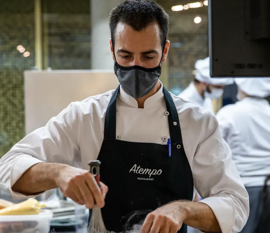 Chef en Casa