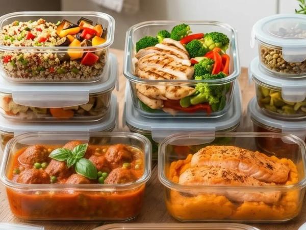 Batch Cooking: Sabor a Casa, Comida Saludable y Dietas Especiales