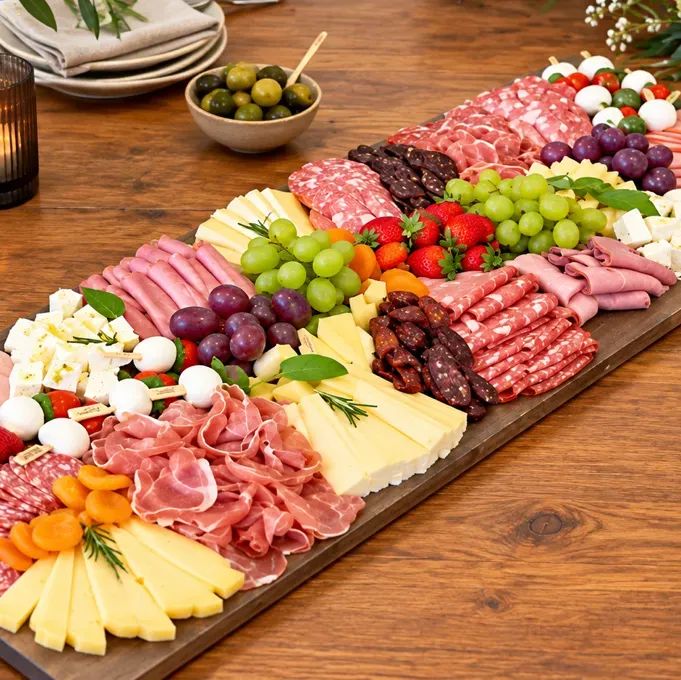 Italienisches Premium-Catering | Antipasti, Fingerfood & Pizza