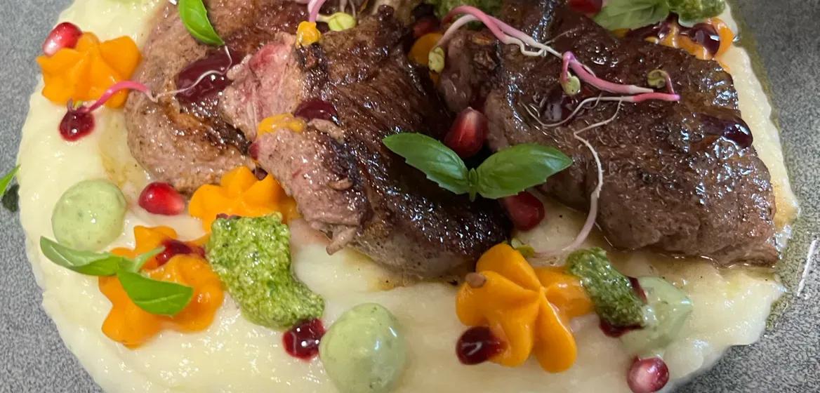 Mixed European Cuisine — Private Chef Experience