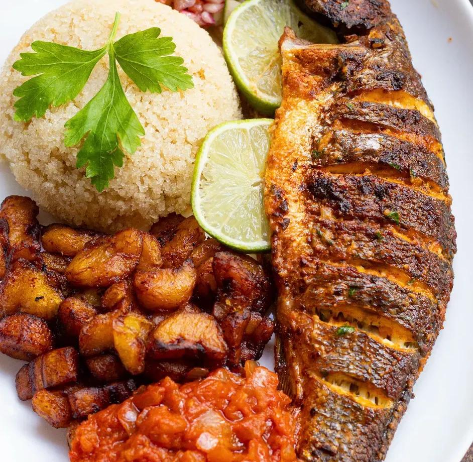 Saveurs d’ici et d’ailleurs