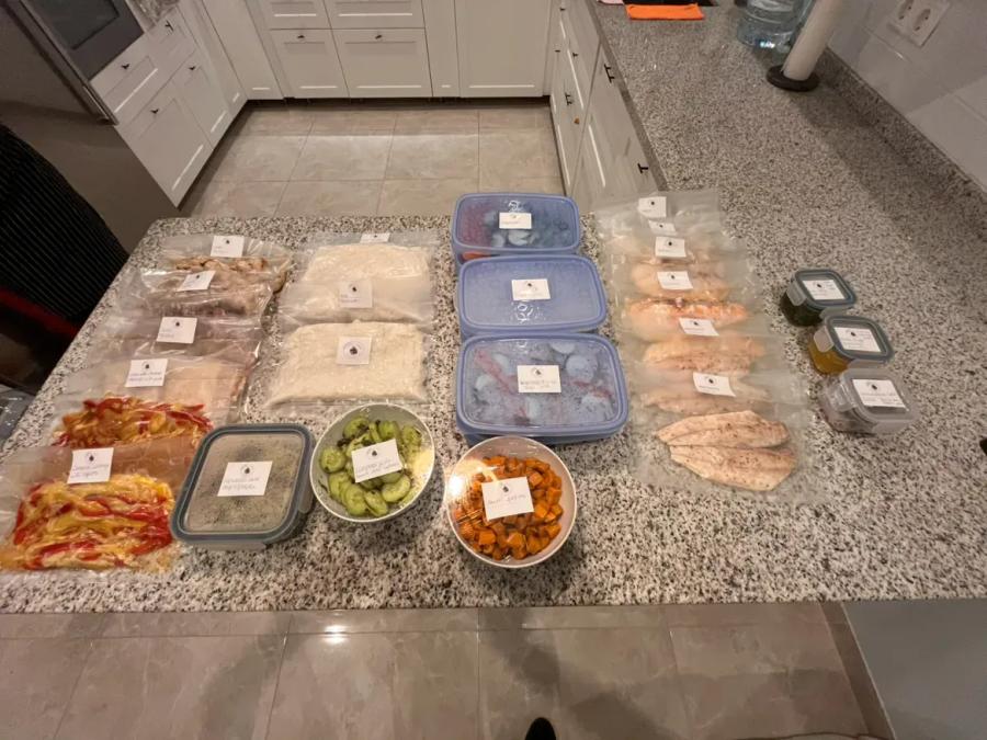 Nutrimos tu semana