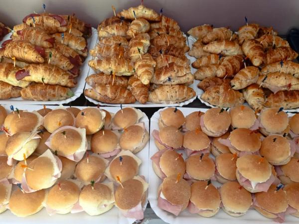 Buffet Wonderfood