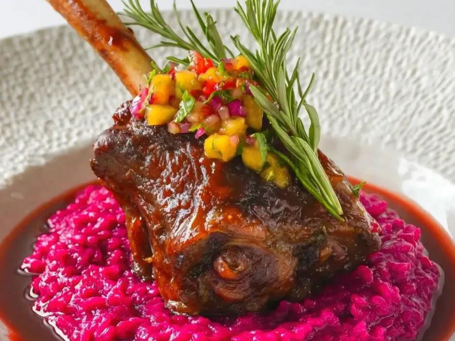 Bespoke dining experience