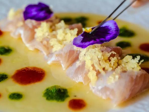 sushi Nikkei cuisine experience