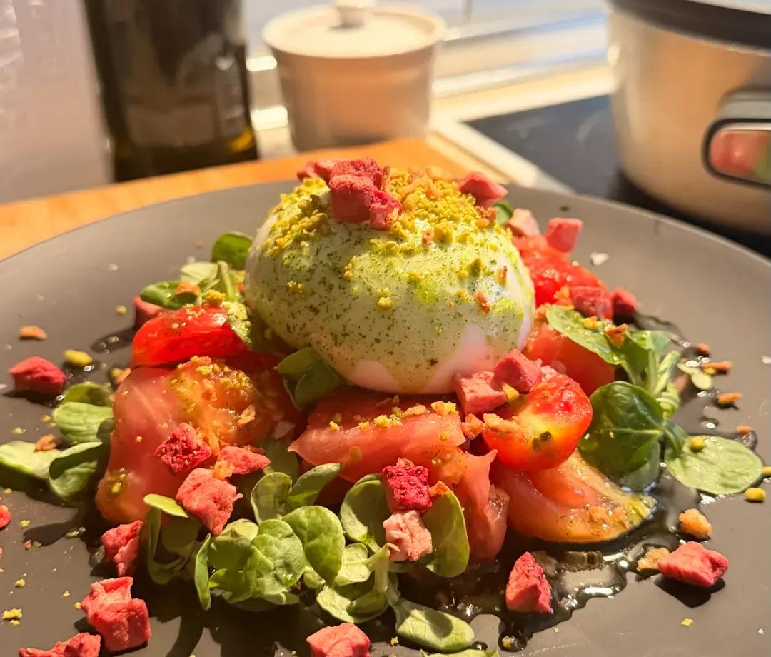 Comida o Cena privada