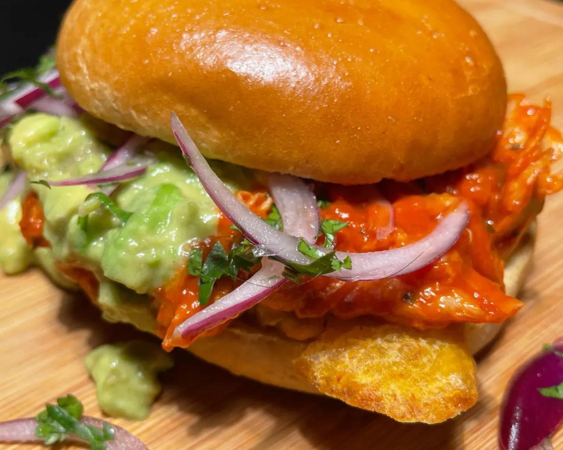 Burger party