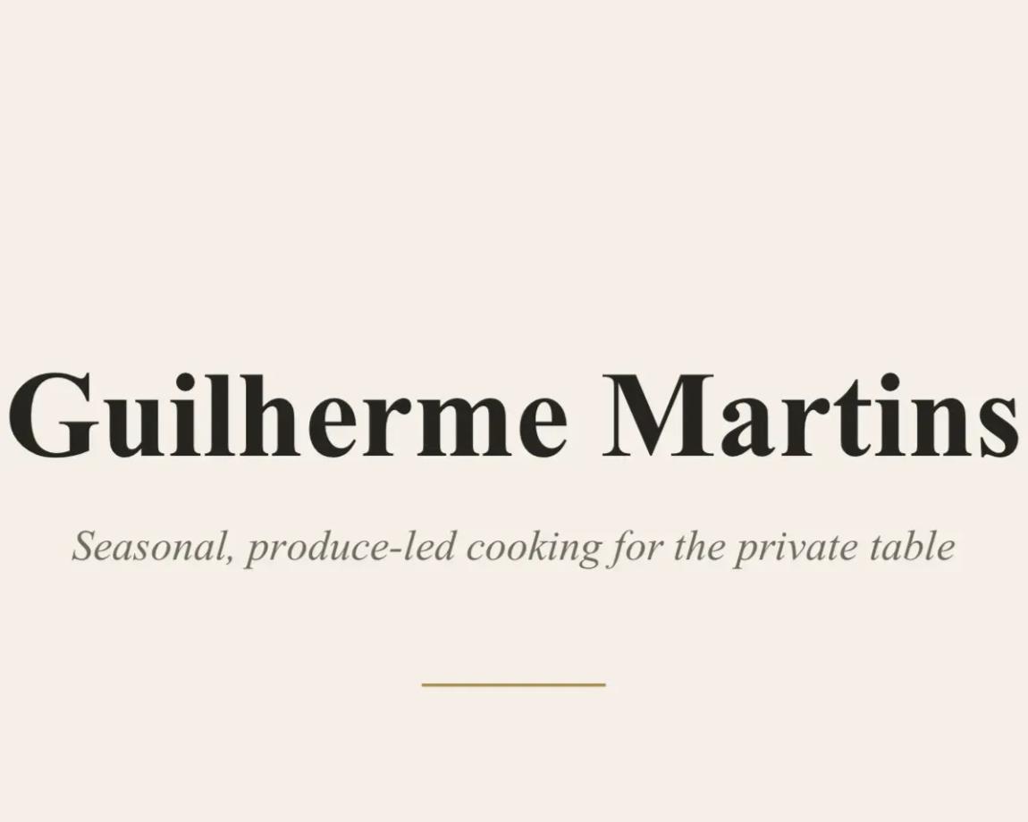 Private Dinning