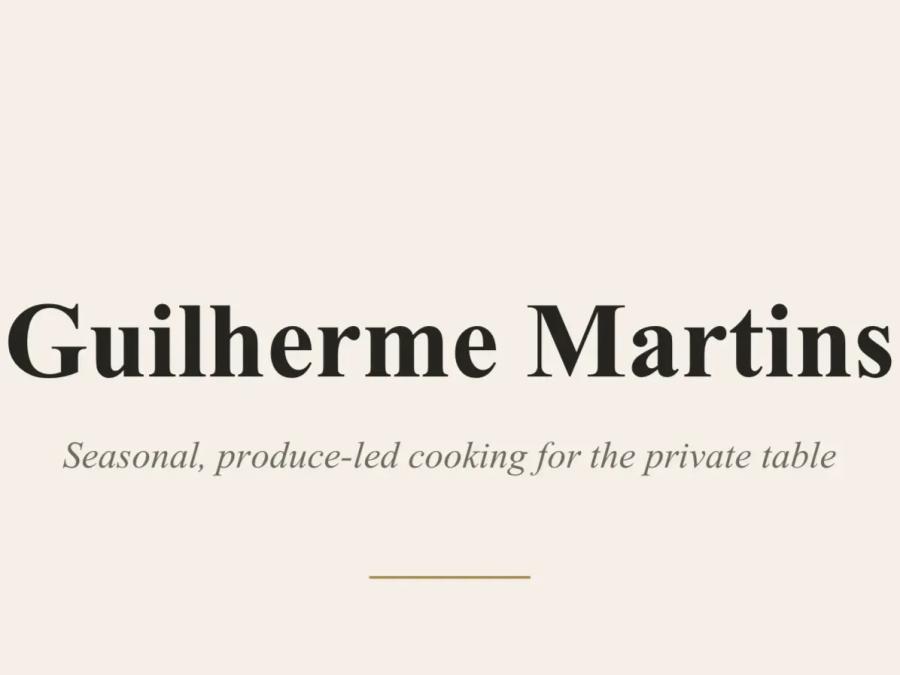Private Dinning