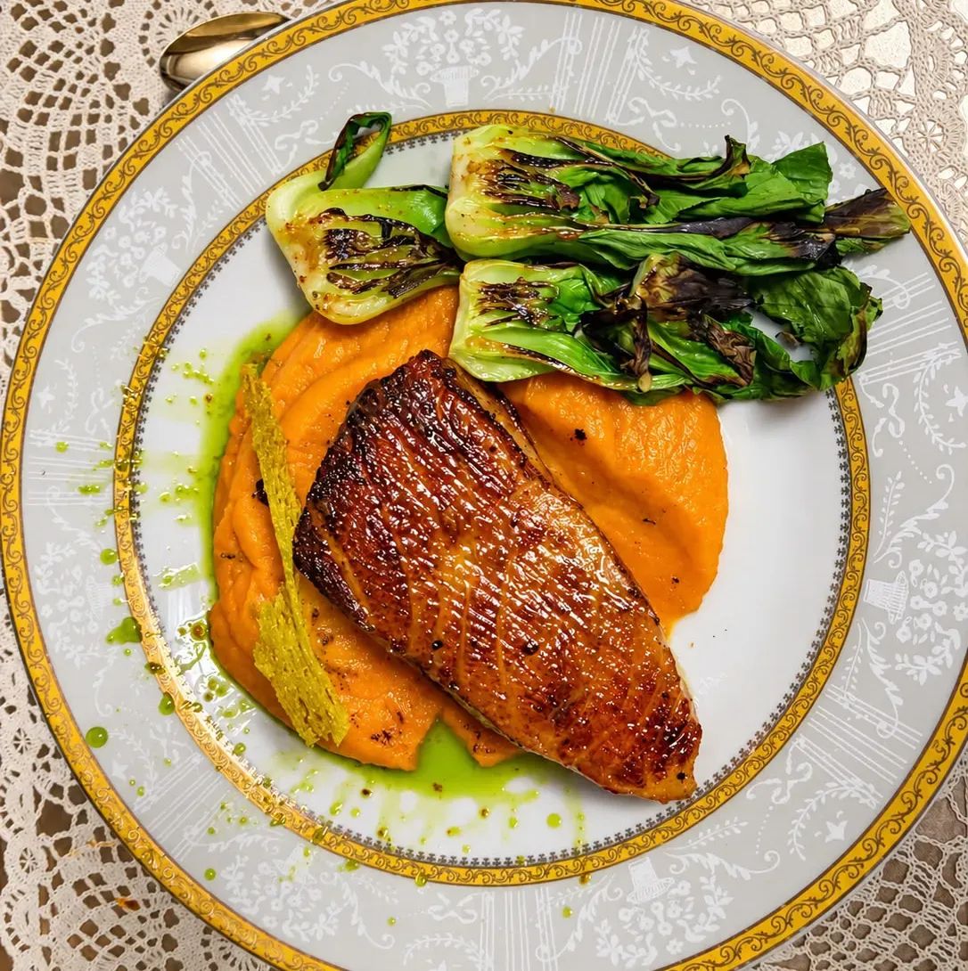 3 course private dinners 