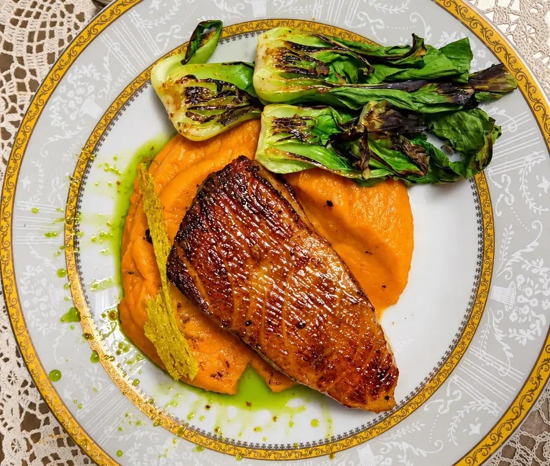 3 course private dinners