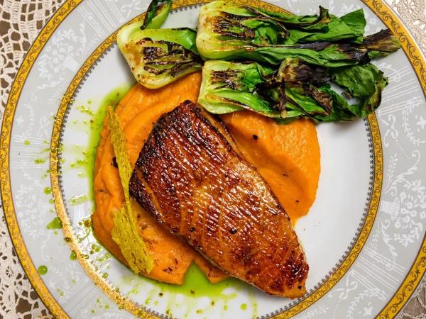 3 course private dinners