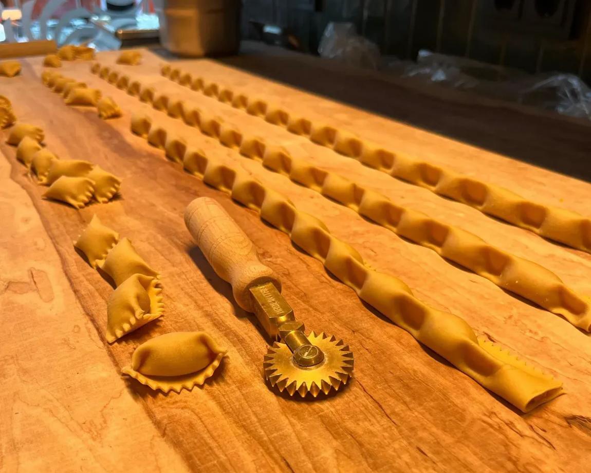 cena italiana e mediterranea