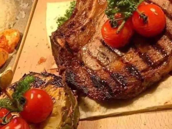 عشاء فاخر