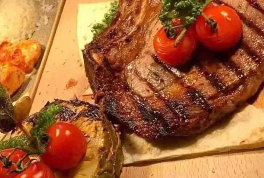 عشاء فاخر