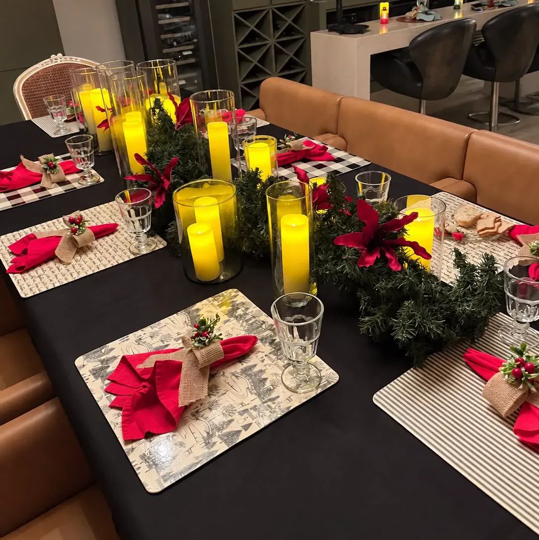 Premium Weihnachten Buffet 