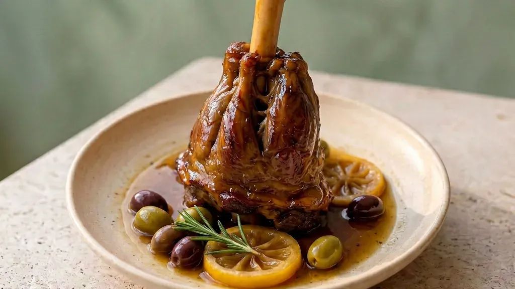 Modern Levantine Table: Intimate Mediterranean Dining
