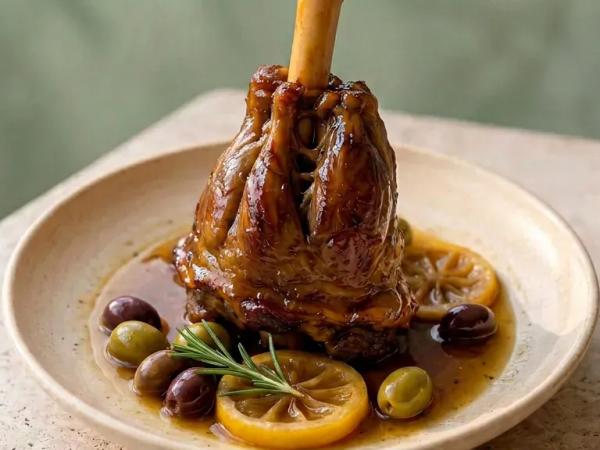 Modern Levantine Table: Intimate Mediterranean Dining