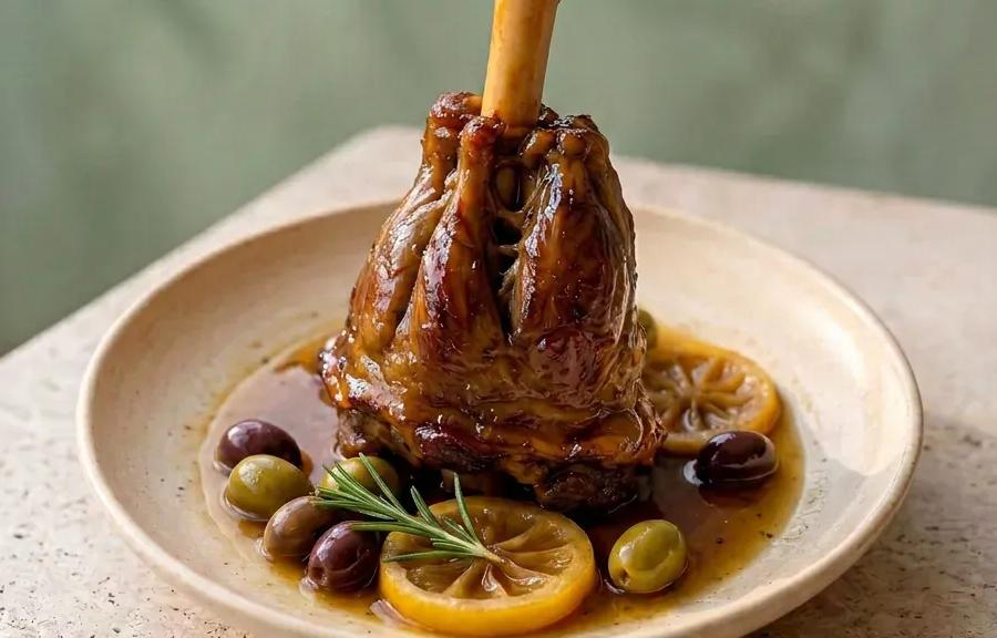 Modern Levantine Table: Intimate Mediterranean Dining