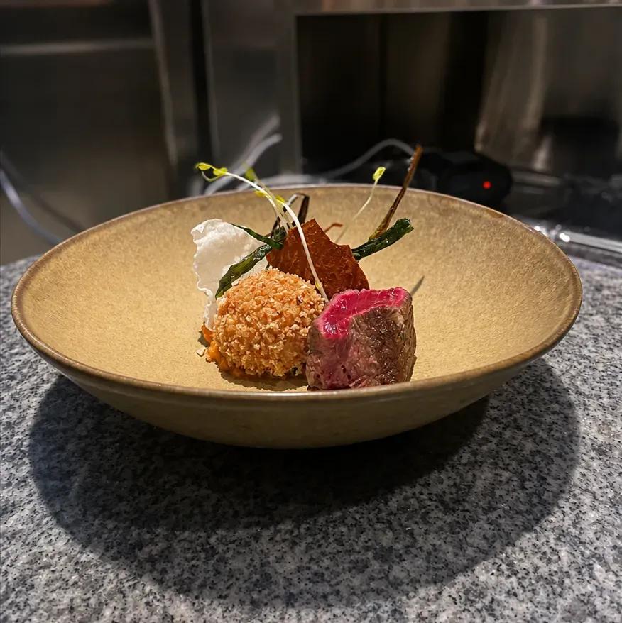 dîner fusion et saveur