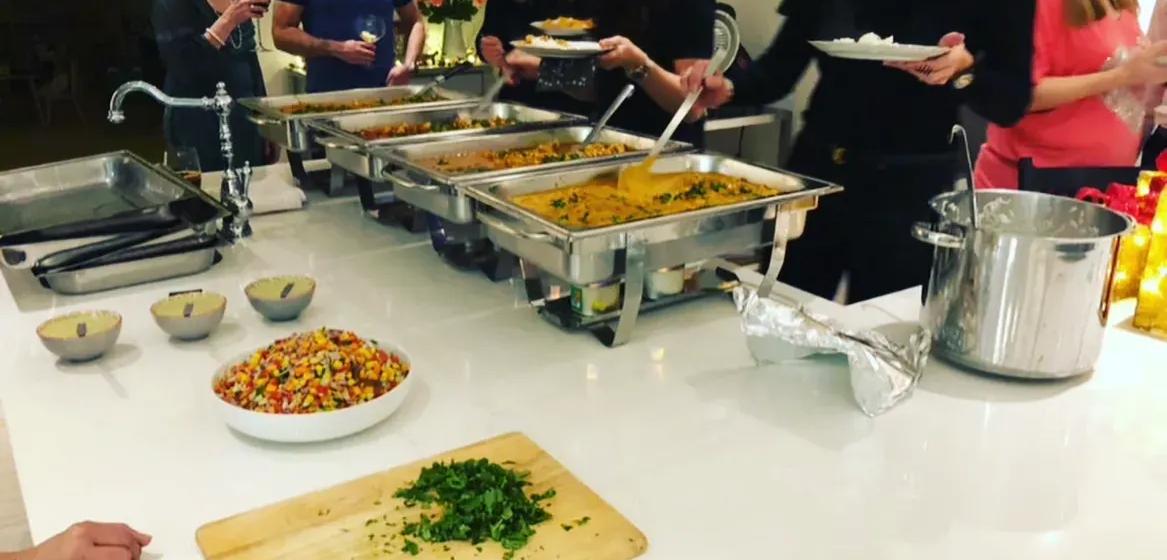 Premium Event Buffets