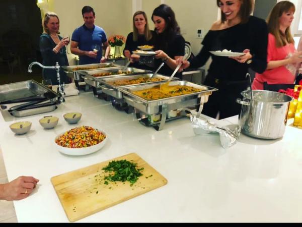 Premium Event Buffets