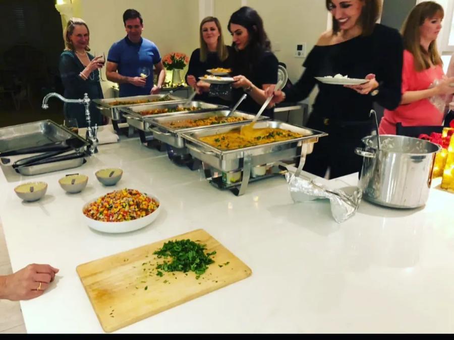 Premium Event Buffets