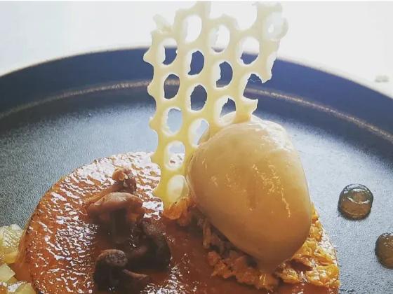Plated Desserts For Your Events