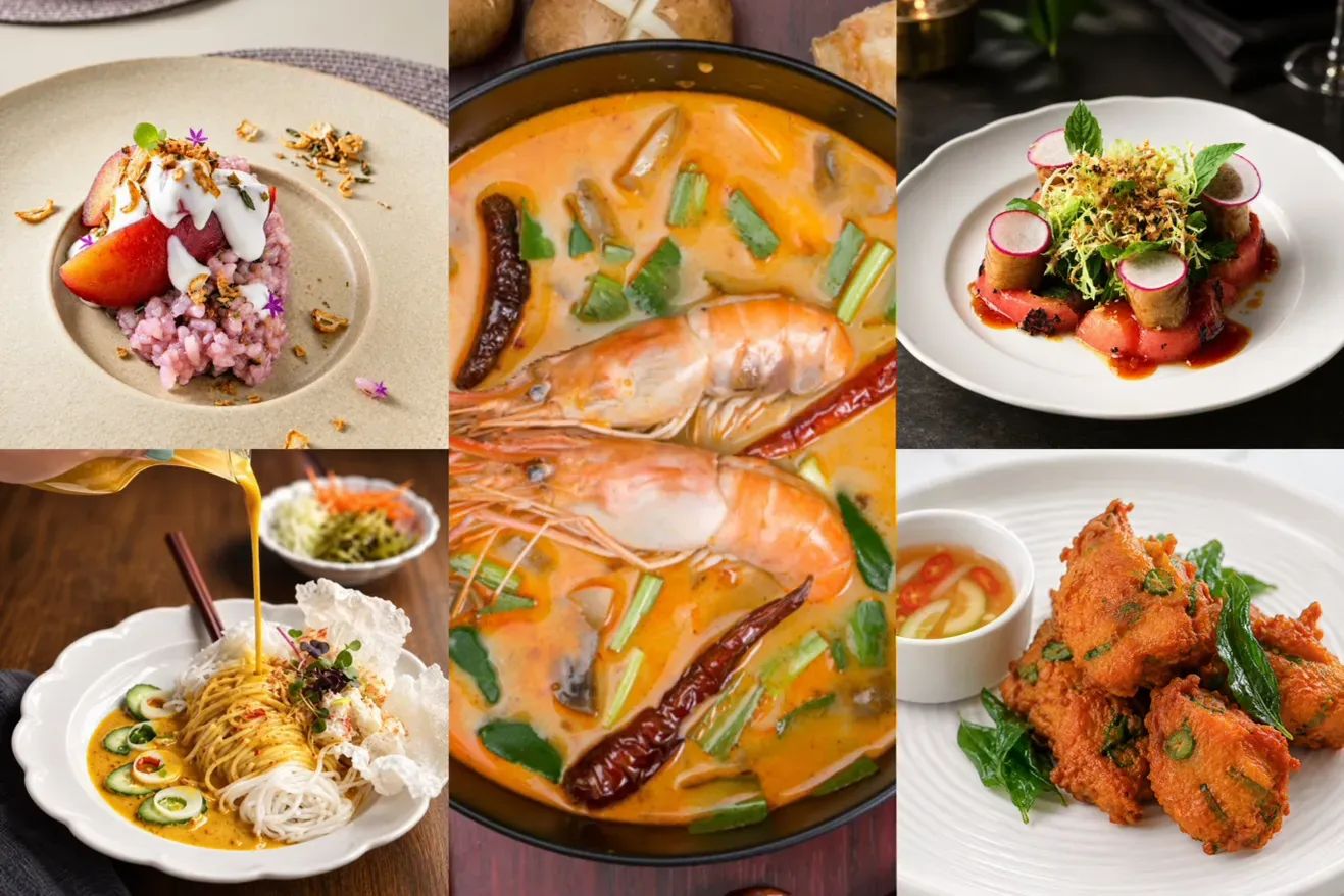Authentic Thai Cooking Experience with a Professional Chef