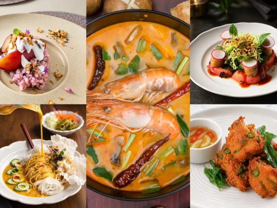 Authentic Thai Cooking Experience with a Professional Chef