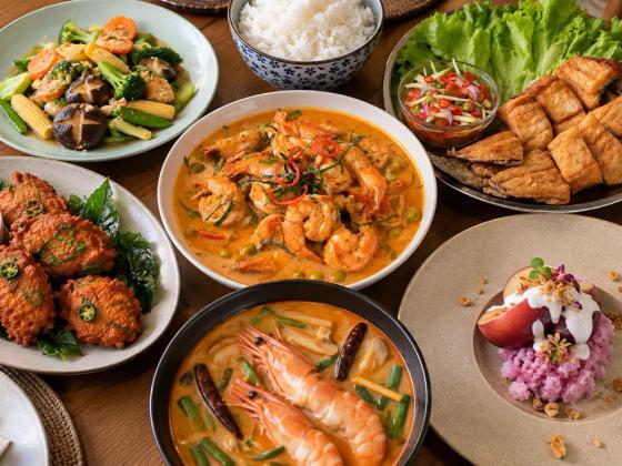 Authentic Thai Sharing Feast
