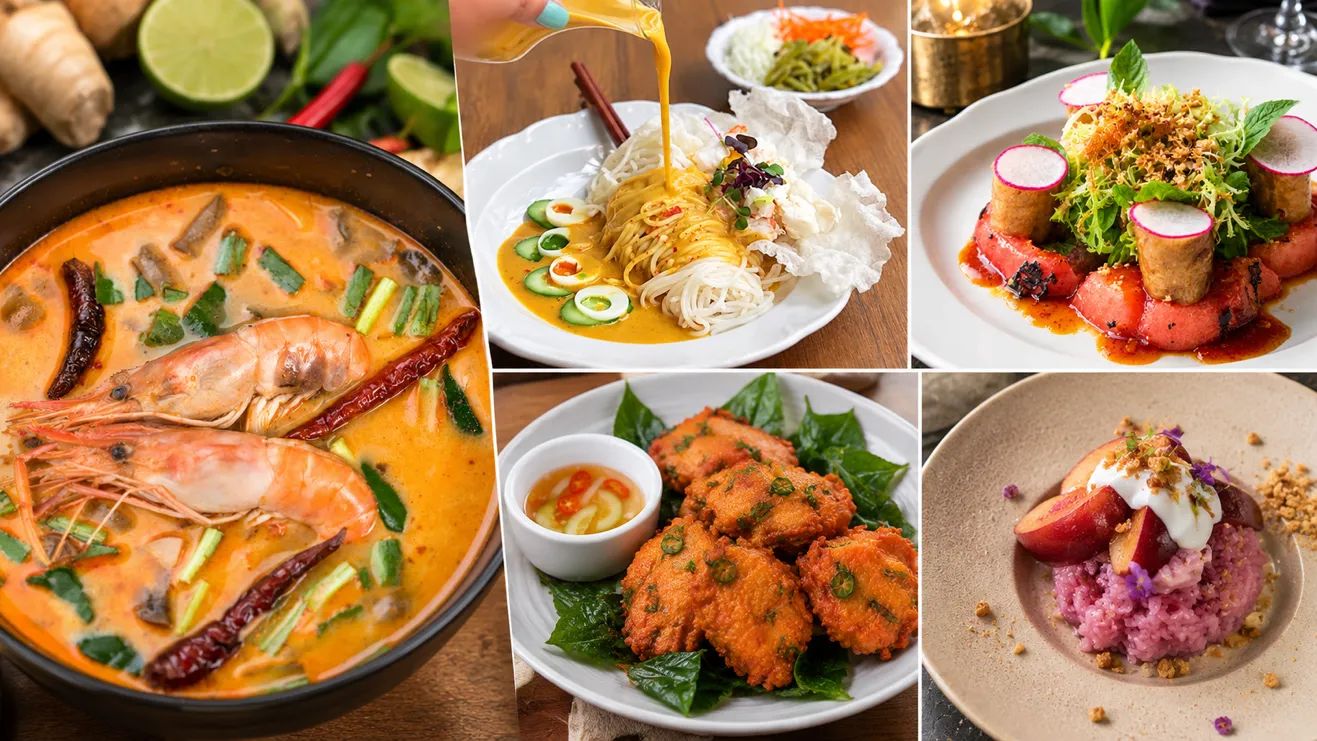 Thai Seafood Experience